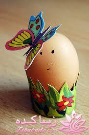 آموزش تزیین سفره هفت سین